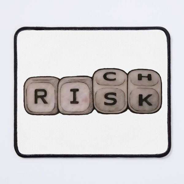 Item preview, No risk no rich  designed and sold by Coollzone.