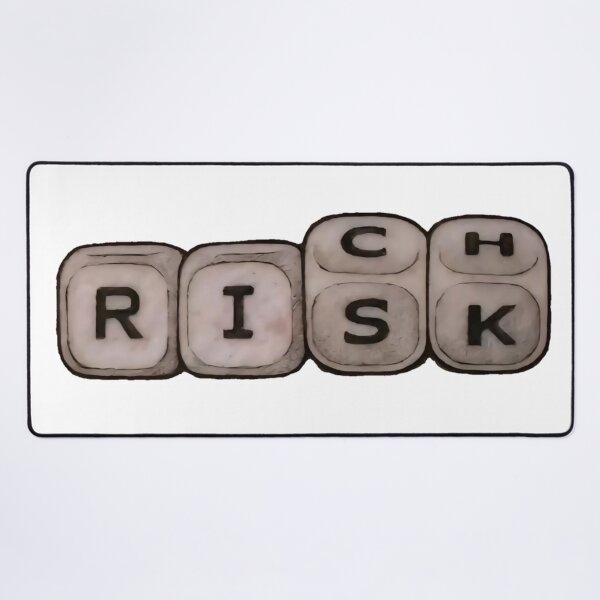 Item preview, No risk no rich designed and sold by Coollzone.