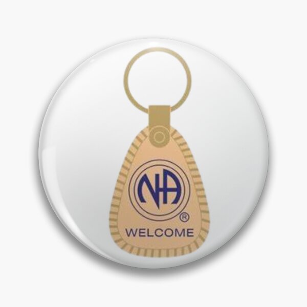 Item preview, NA Welcome Tag designed and sold by Bookish Blossom.