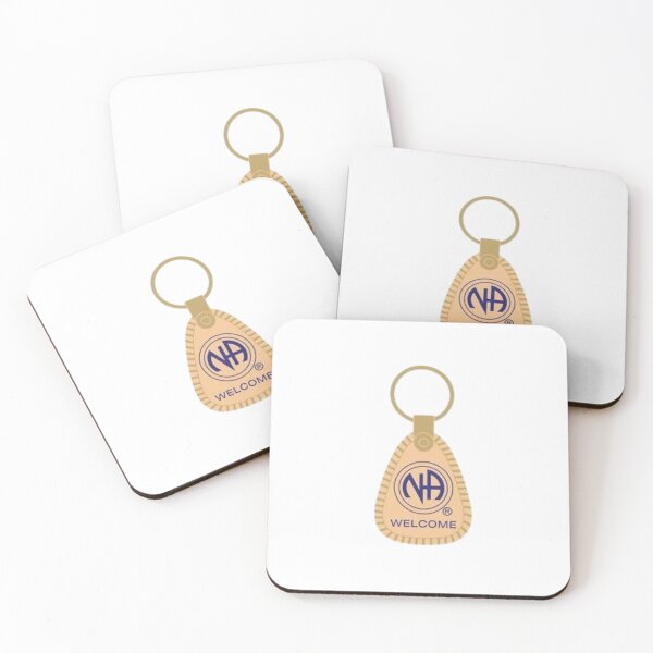Item preview, NA Welcome Tag designed and sold by Bookish Blossom.