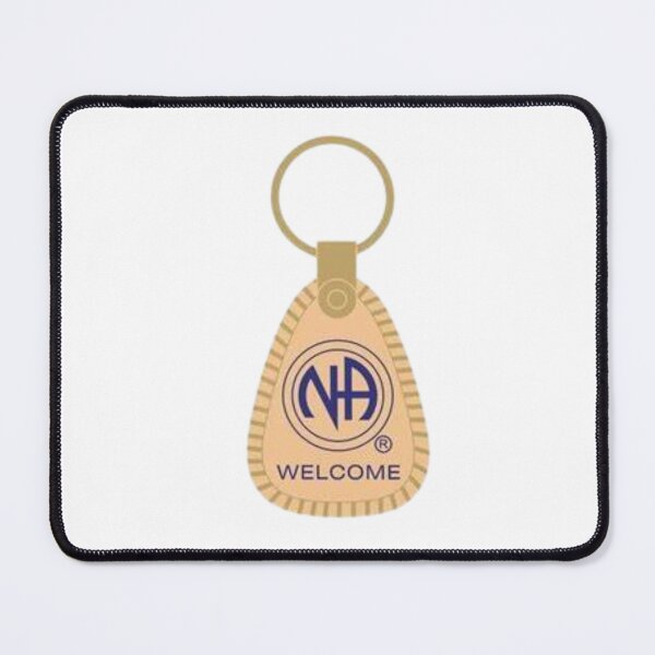 Item preview, NA Welcome Tag designed and sold by Bookish Blossom.