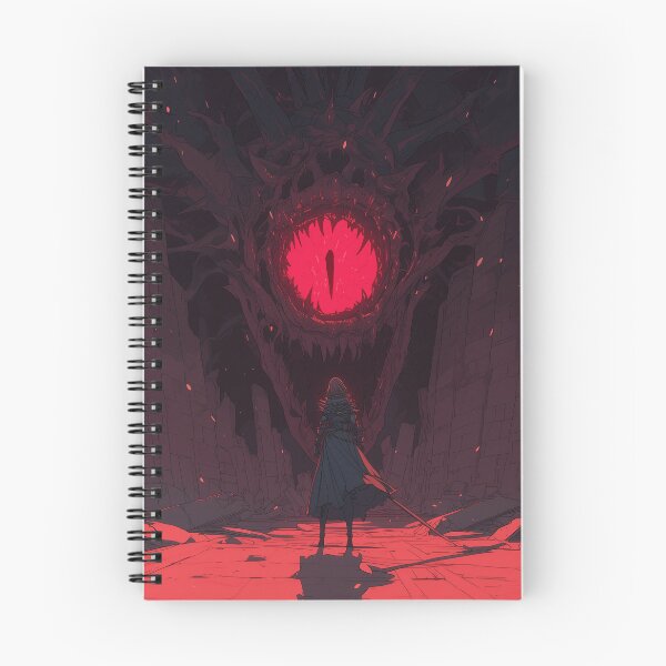 Item preview, Dark Fantasy Core designed and sold by Cratbat.