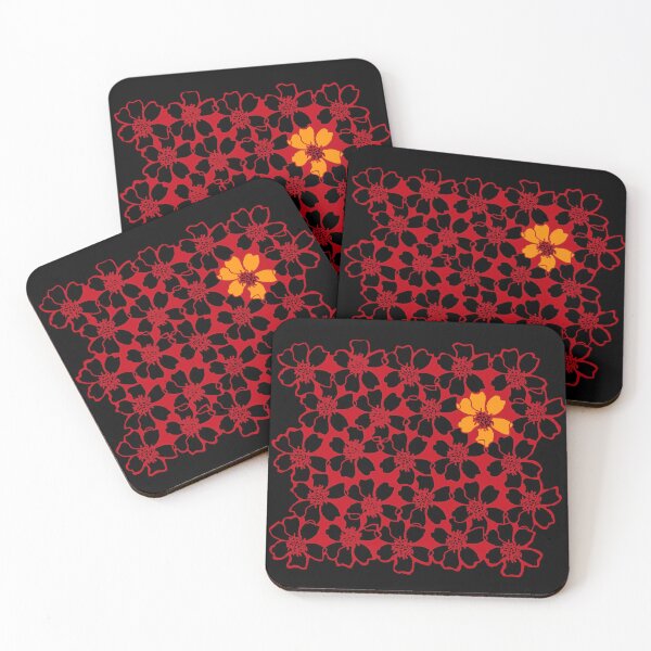 Item preview, Stand out from the Crowd red designed and sold by MinnietheCat.