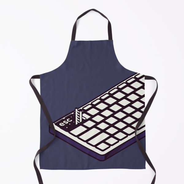 Item preview, escape keyboard designed and sold by CodeCrush.