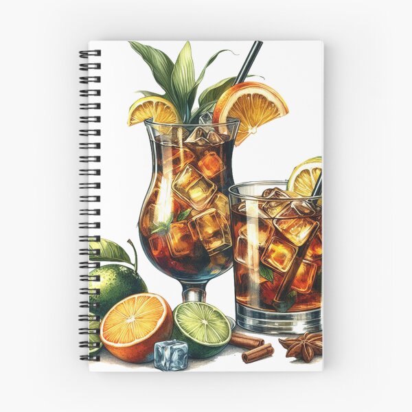 Item preview, Cuba Libre cocktails designed and sold by francous03.