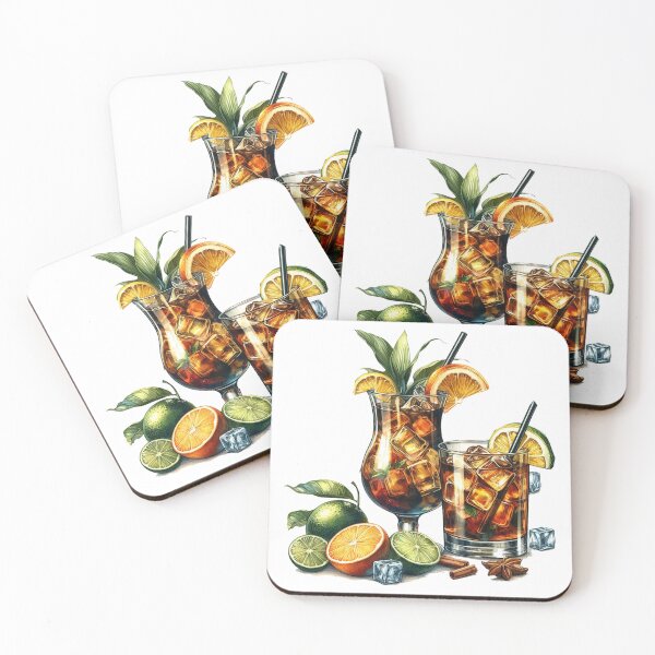 Item preview, Cuba Libre cocktails designed and sold by francous03.