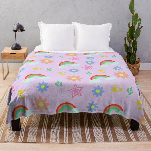 Item preview, Rainbow pattern designed and sold by tolrawqj23.
