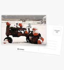 Early Snow Postcards