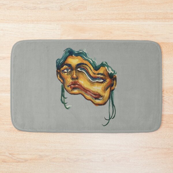 Item preview, face girl art designed and sold by frekioloalo.
