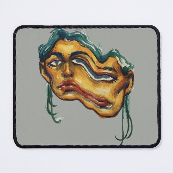 Item preview, face girl art designed and sold by frekioloalo.