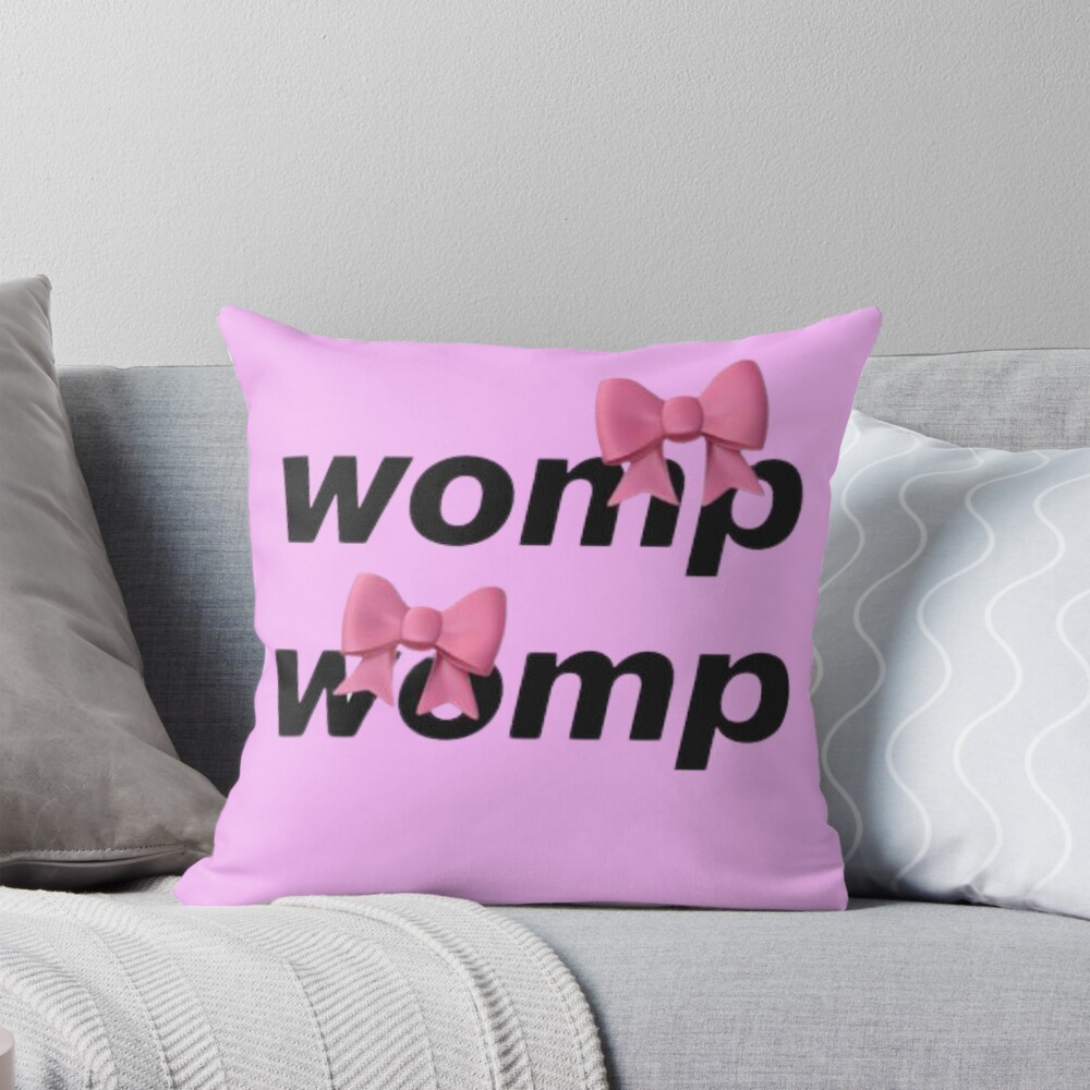 Item preview, Throw Pillow designed and sold by cloudzer0000.