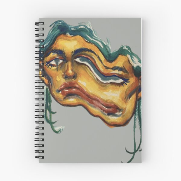 Item preview, face girl art designed and sold by frekioloalo.