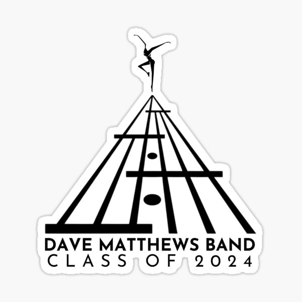 Item preview, DMB Class of 2024 designed and sold by LyndaNoel Design.