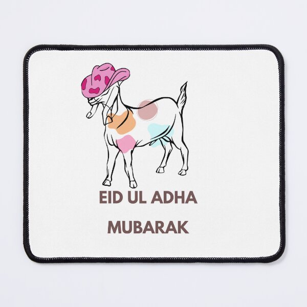 Item preview, Abstract Goat Eid ul Adha Mubarak designed and sold by Your Dream.