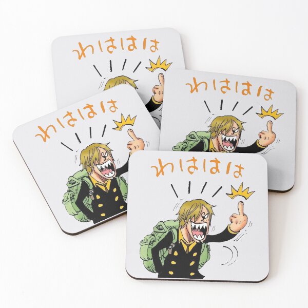 Item preview, Angry Sanji designed and sold by ANIME HEAT.