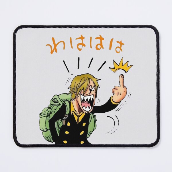 Item preview, Angry Sanji designed and sold by ANIME HEAT.