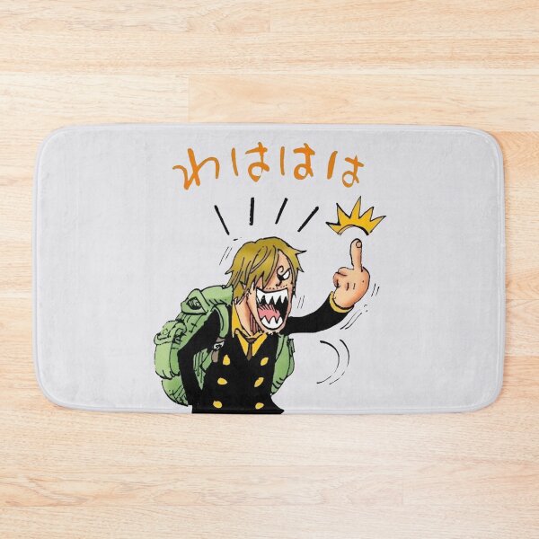 Item preview, Angry Sanji designed and sold by ANIME HEAT.