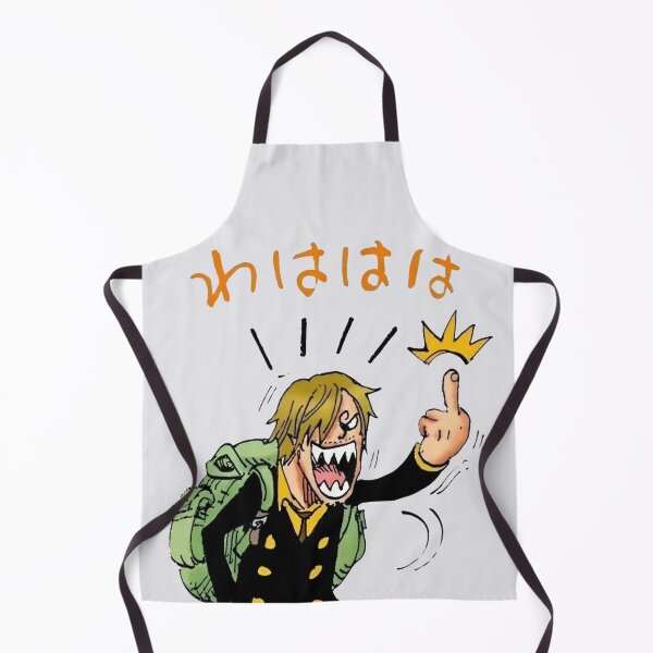 Item preview, Angry Sanji designed and sold by ANIME HEAT.