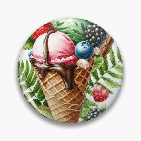 Item preview, Icecream Fruits designed and sold by francous03.