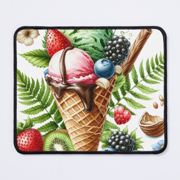 Item preview, Icecream Fruits designed and sold by francous03.