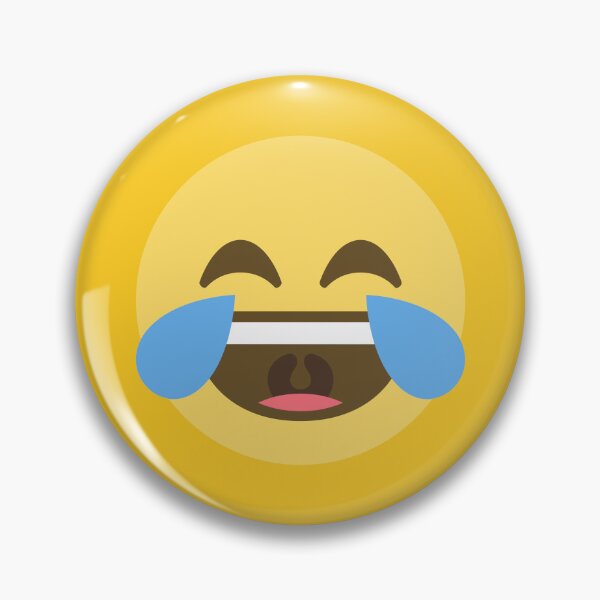 Item preview, LOL Laughing Tears Emoji designed and sold by patternsbyposh.
