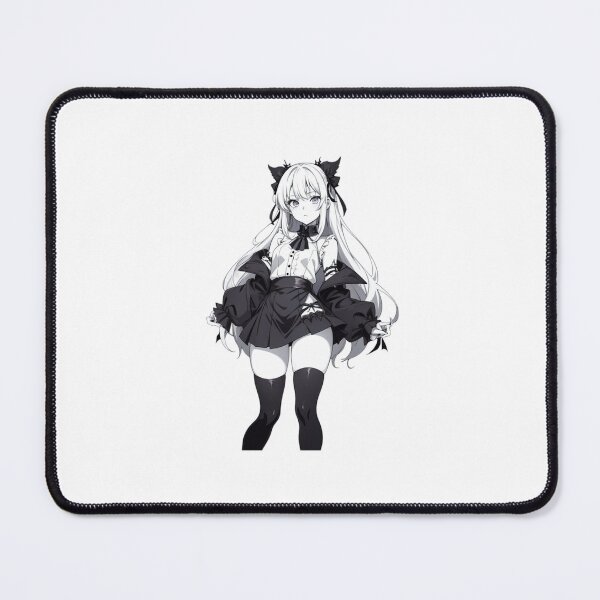 Item preview, Goth anime girl  designed and sold by Wxjtecki.