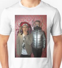 Naked Highway Unisex T-Shirt