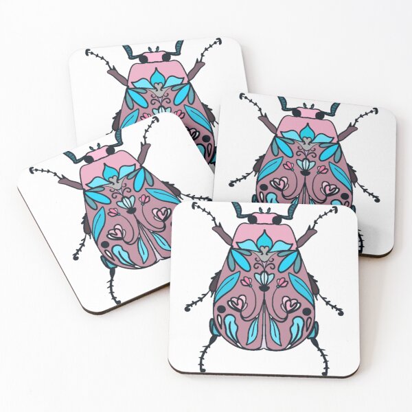 Item preview, Transgender Beetle designed and sold by GastonLaGouache.