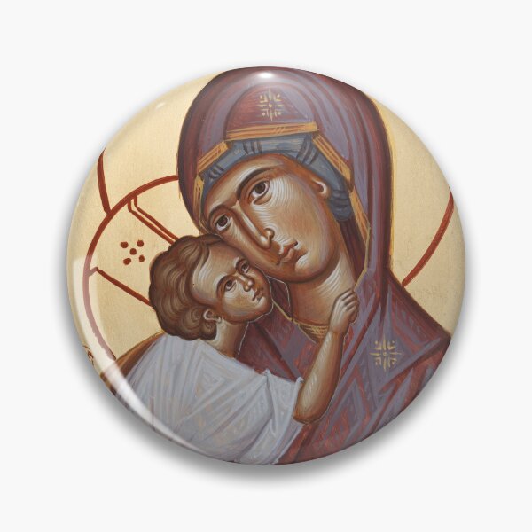 Item preview, Theotokos Glykophilousa designed and sold by ikonographics.
