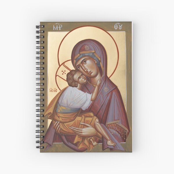 Item preview, Theotokos Glykophilousa designed and sold by ikonographics.