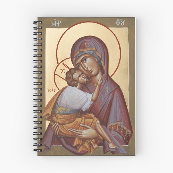 Item preview, Theotokos Glykophilousa designed and sold by ikonographics.