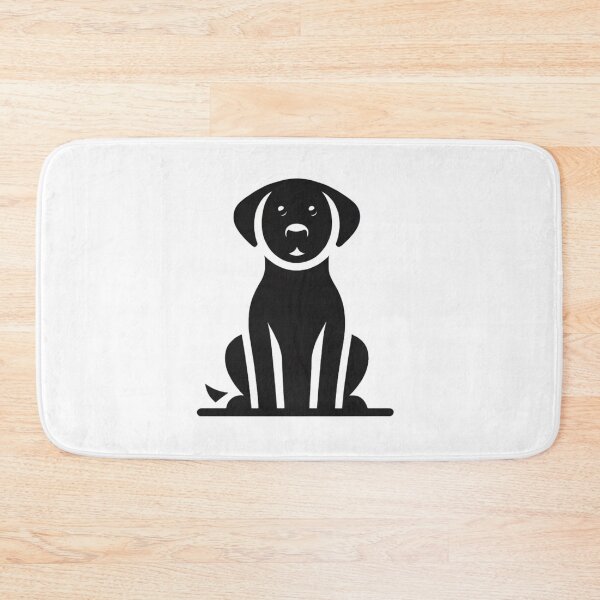 Item preview, The Black Dog designed and sold by erysavy.