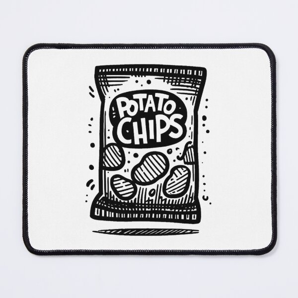 Item preview, Potato chips designed and sold by maypp.