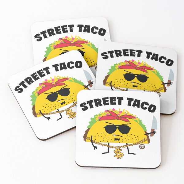 Item preview, STREET TACO designed and sold by TODD GOLDMAN.