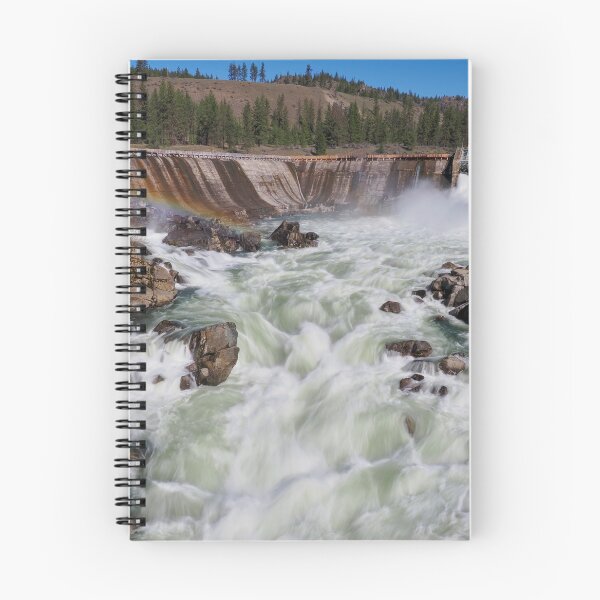 Item preview, Spillway below dam designed and sold by Cblifeisgood.