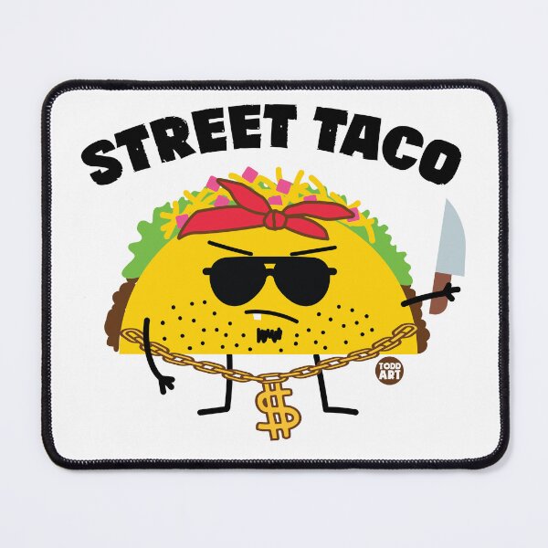 Item preview, STREET TACO designed and sold by TODD GOLDMAN.