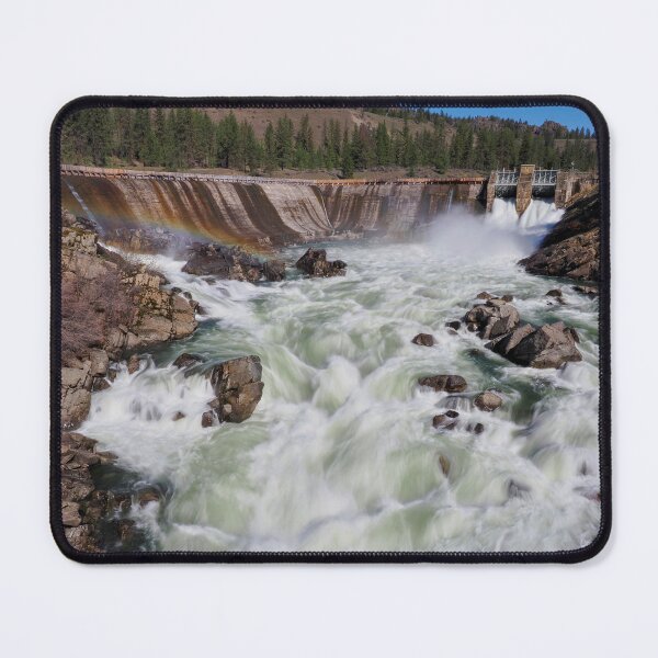Item preview, Spillway below dam designed and sold by Cblifeisgood.