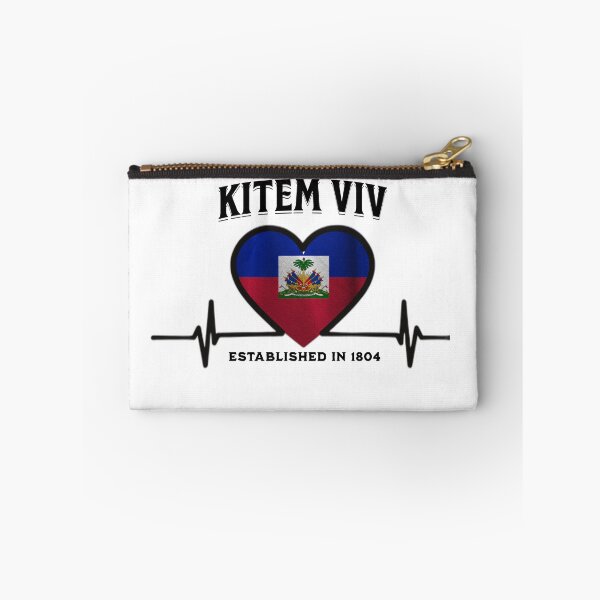 Item preview,  Haitian Heart establised 1804 designed and sold by BladaDesign.