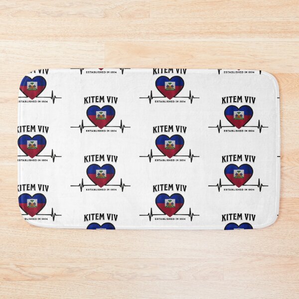 Item preview,  Haitian Heart establised 1804 designed and sold by BladaDesign.