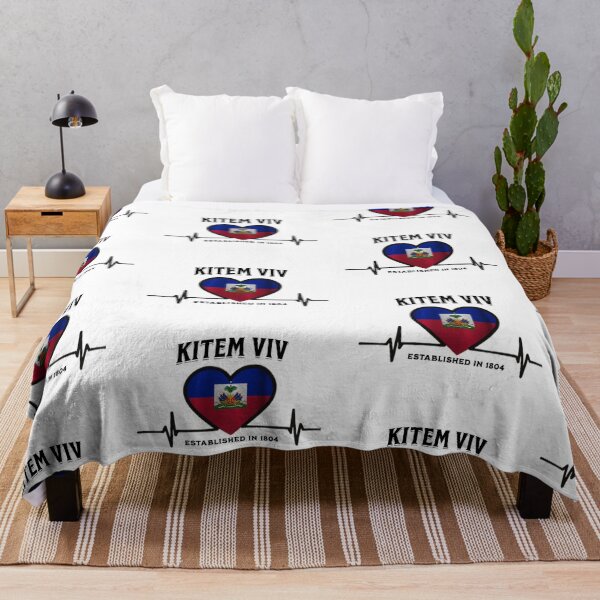 Item preview,  Haitian Heart establised 1804 designed and sold by BladaDesign.