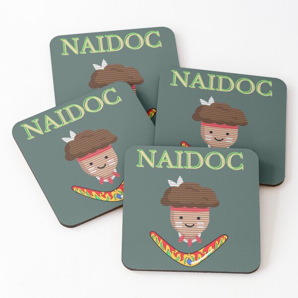 Item preview, NAIDOC- National Aborigines and Islanders Day Observance Committee designed and sold by Blue Eye.