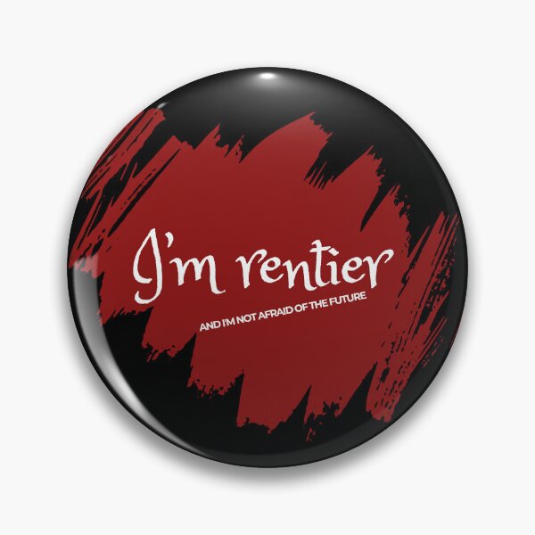 Item preview, rentier financially independent designed and sold by By-LuQuiRRis.
