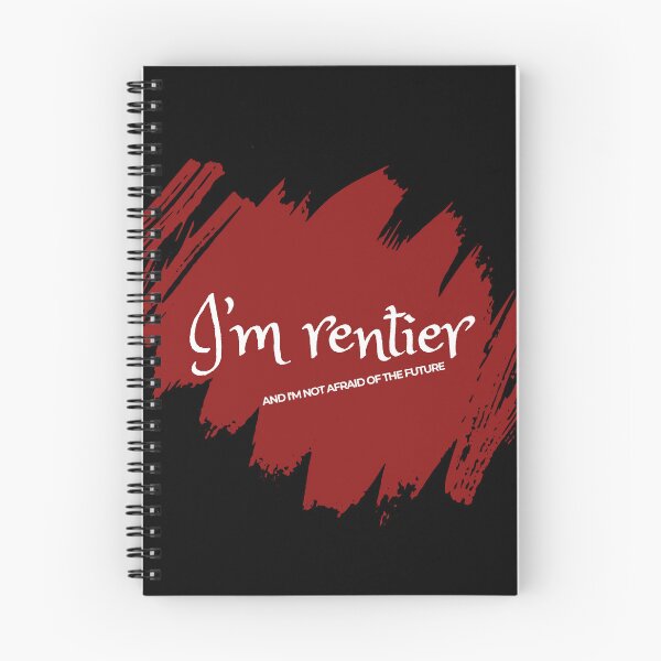 Item preview, rentier financially independent designed and sold by By-LuQuiRRis.
