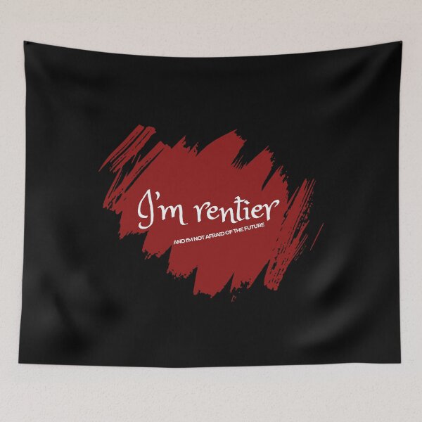 Item preview, rentier financially independent designed and sold by By-LuQuiRRis.