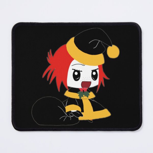 Item preview, Ruby Gloom Gothic Christmas Chibi designed and sold by Bexcy_Boo.