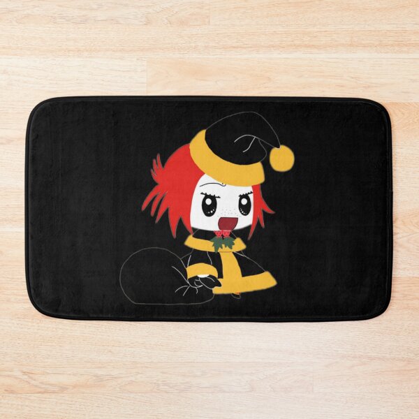 Item preview, Ruby Gloom Gothic Christmas Chibi designed and sold by Bexcy_Boo.