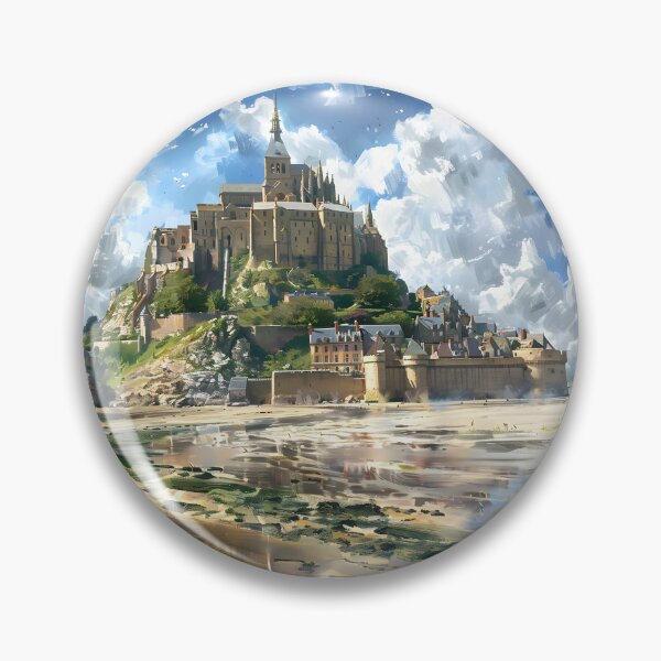 Artikelvorschau, Mont saint michel. entworfen und verkauft von kizenya.