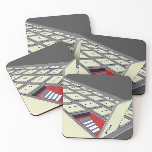 Item preview, Enter keyboard  designed and sold by CodeCrush.