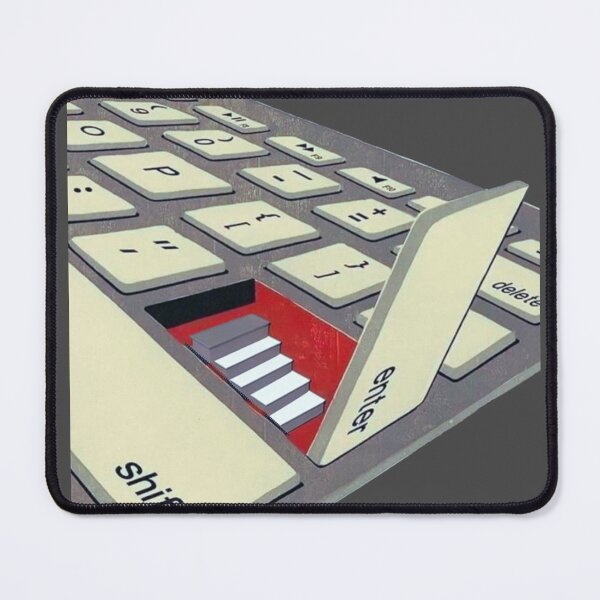 Aperçu de l'œuvre Saisir le clavier créée et vendue par CodeCrush.