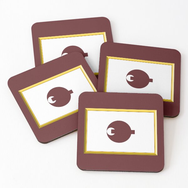 Item preview, NARA PREFECTURE Flag Gifts, Stickers & Other Products (F) designed and sold by mpodger.